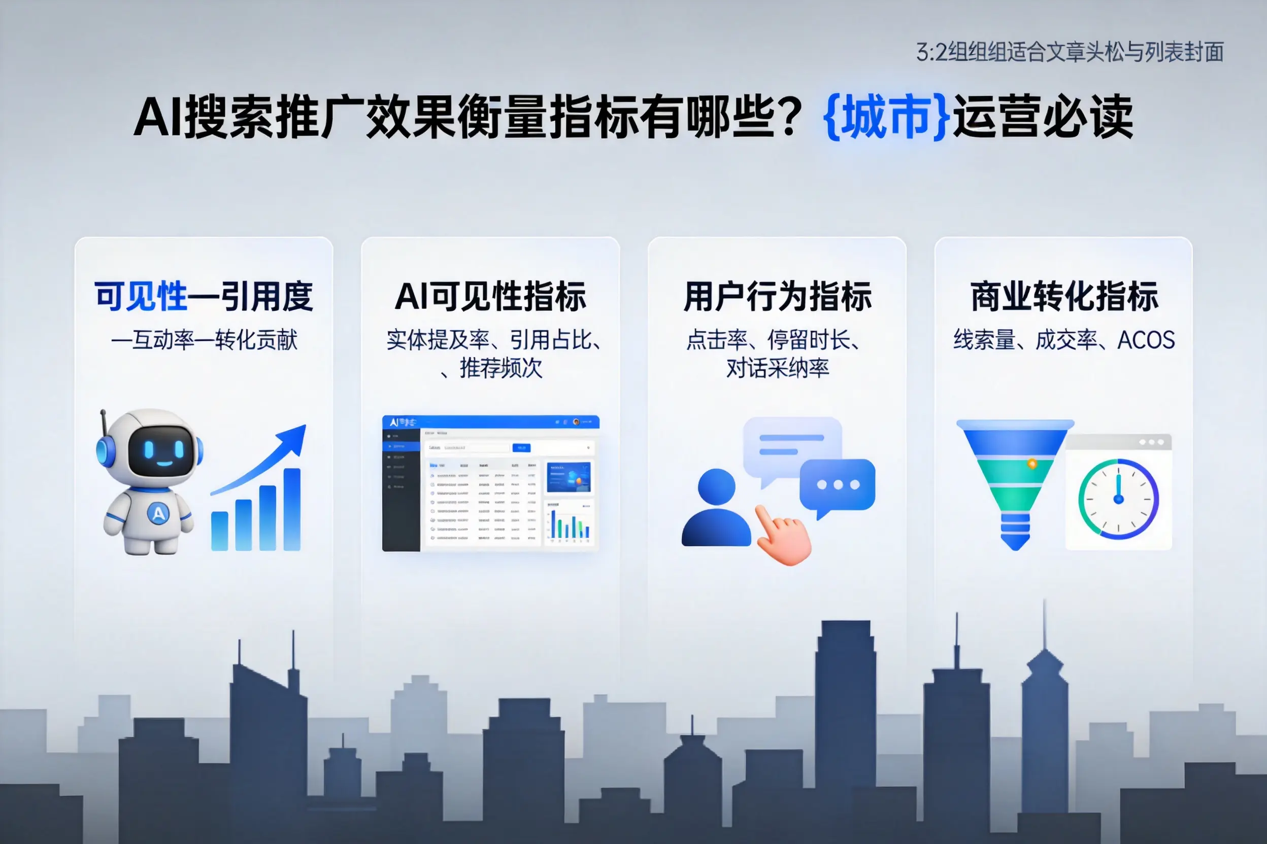 AI搜索推广效果衡量指标有哪些？济宁运营必读