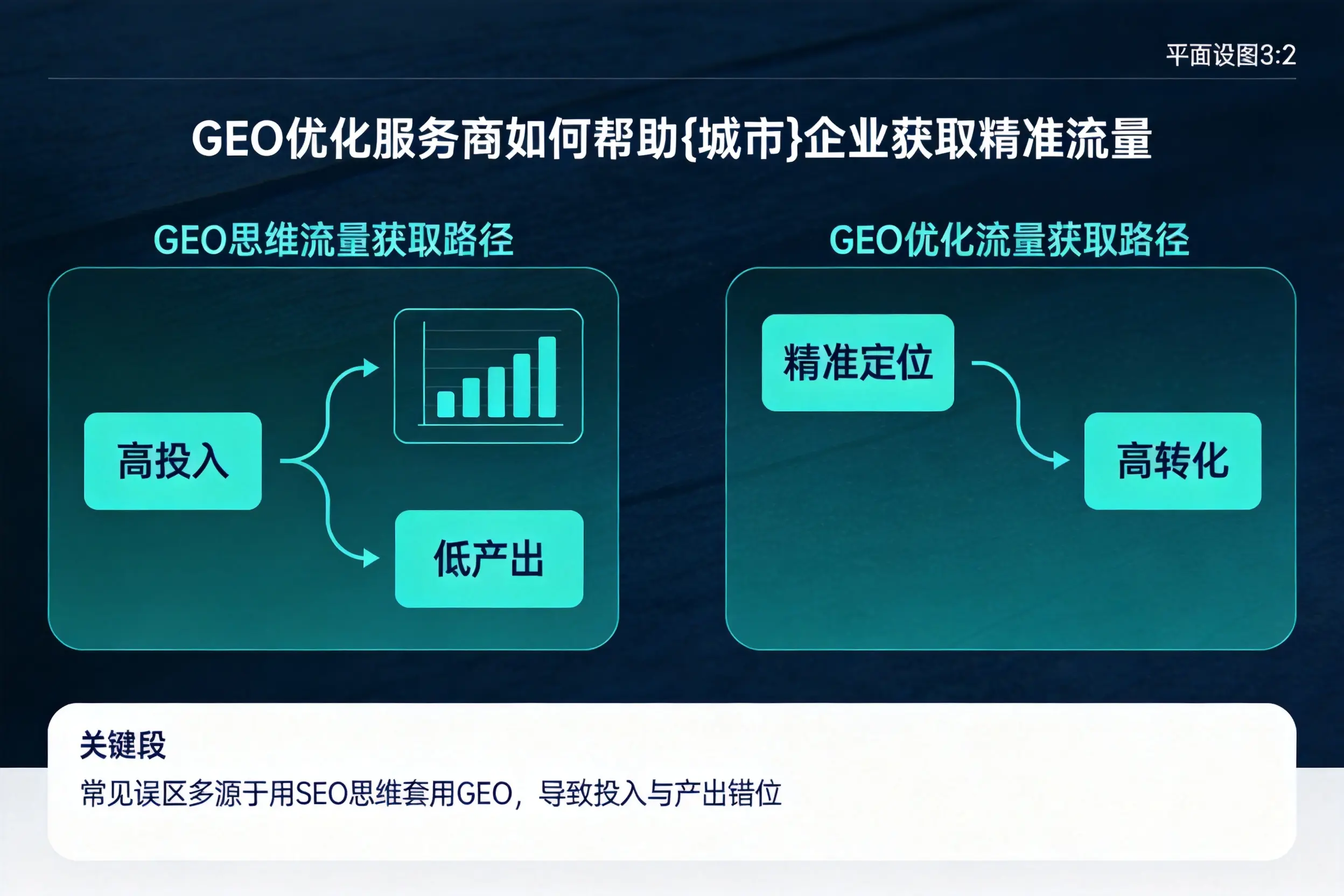 GEO优化服务商如何帮助济宁企业获取精准流量