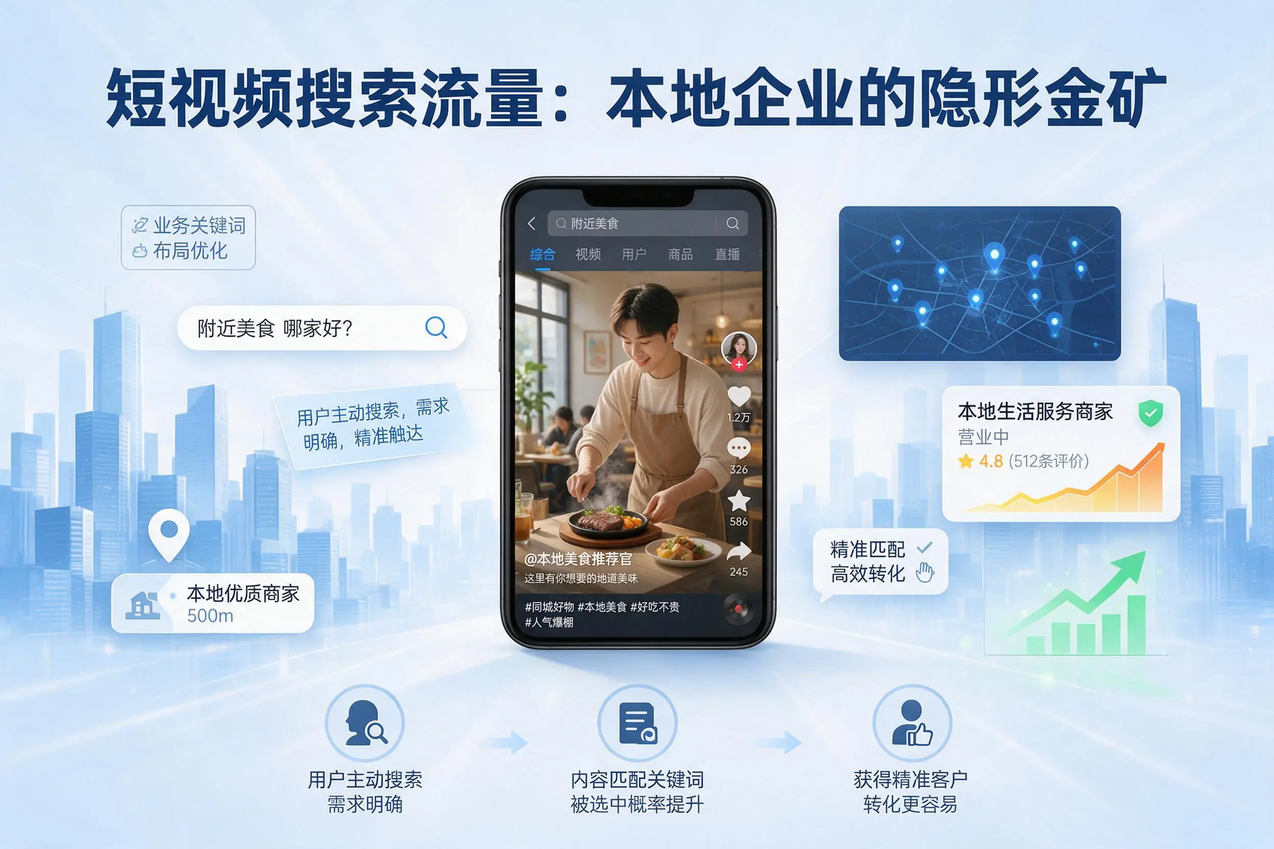 济宁企业为何要做短视频代运营?流量逻辑与转化路径解析